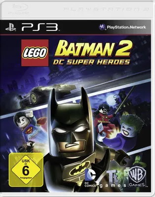 Produktbild von Lego Batman 2 - DC Super Heroes