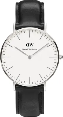 Produktbild von Daniel Wellington Classic Sheffield Lady Quarz Damenuhr 0608DW