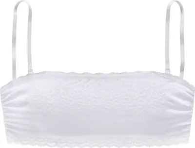Produktbild von VIVANCE Bralette-BH weiß Größe M
