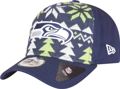 Obrázek produktu pro Kšiltovka New Era Christmas Jumper Trucker Cap - NFL Seattle Seahawks