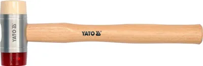 Produktbild von YATO YT-4631 Ausbeulhammer 28mm, 250g