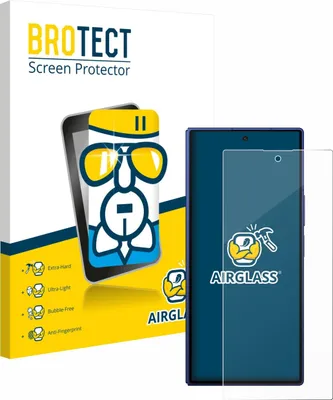 Produktbild von BROTECT Schutzglas für Samsung Galaxy Z Fold 7 Schutzfolie Panzer Folie Glas Display Schutz klar