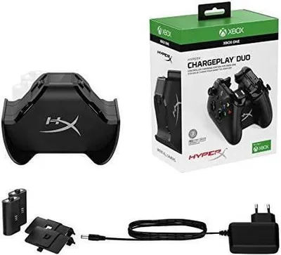 Produktbild von HyperX ChargePlay Duo (Xbox Series X|S) Ladestation für Xbox Controller