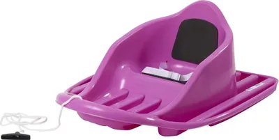 Obrázek produktu pro Baby Cruiser Růžové sáňky
