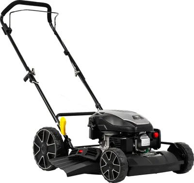 Produktbild von TEXAS Rasenmäher Razor 5110WS (4-Takt Benzinmotor, 51 cm Schnittbreite, 2600 Watt Leistung, Seitenauswurf, Mulchkit)