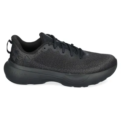 Produktbild von Under Armour Infinite Black-Black-Black Größe EU 44