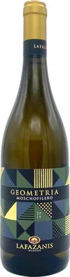 Produktbild von Geometria Moschofilero weiß trocken 0,75l Lafazanis