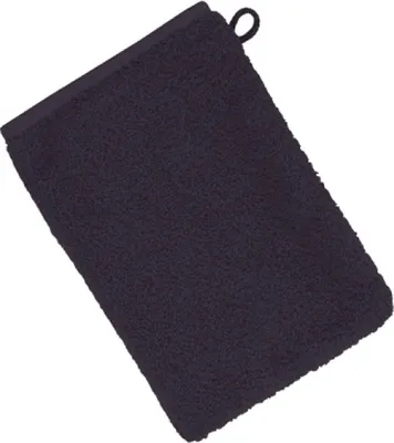 Produktbild von Vossen 116062 | New Generation Waschhandschuh | 22 x 16 cm - Farbe: Anthrazit - Größe: 22 x 16 cm