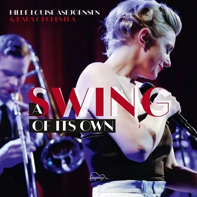 Produktbild von ASBJORNSEN HILDE LOUISE - A Swing Of Its Own (2LP)
