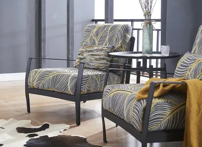 Immagine prodotto di Poltrona Design Divano Divano a seduta Lusso Colorato Relax Pelle Lounge Club Imbottito