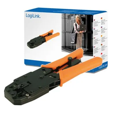 Obrázek produktu pro LogiLink Crimping tool universal