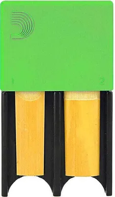 Image de D'Addario-Woodwinds DRGRD4ACGR Étui à tranches