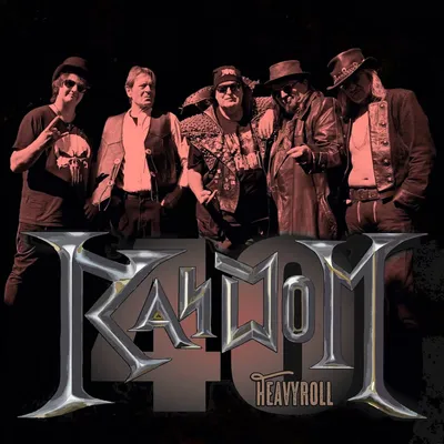 Produktbild von Random 40 Heavyroll [Vinyl LP]