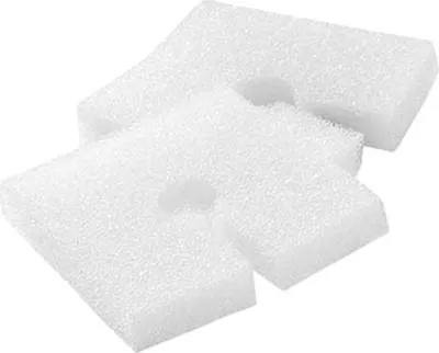Produktbild von Ligasano weiß Schlitzkompresse 1x5x5 cm unsteril 20 St