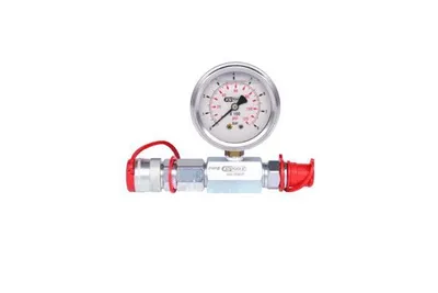 Produktbild von KS TOOLS Manometer, 150 mm ( 440.0063 )
