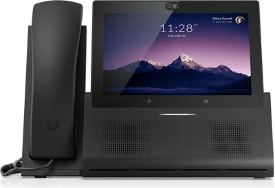 Produktbild von Ubiquiti UniFi Talk Phone TouchMax