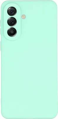 Produktbild von Samsung Galaxy A57 Hülle - Coverup Colour TPU Back Cover - Mint Green