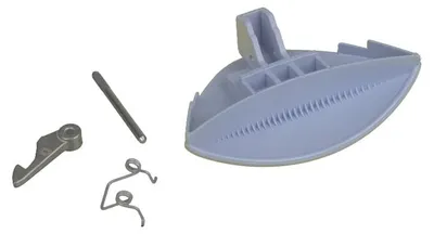 Obrázek produktu pro ARISTON - Klikka na dveře, modrá - W84FR - C00076447