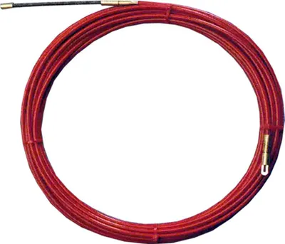 Produktbild von Edm 48514 Kabelziehsonde 25 M Rot Rot One Size