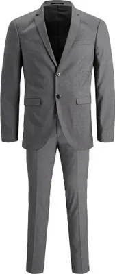 Produktbild von Jack & Jones Franco Anzug Grau 48 Herren Grau 48