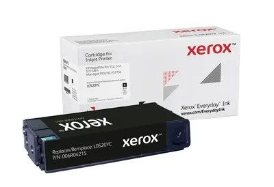 Obrázok produktu pre Xerox Everyday - Extra vysoká výťažnosť - čierna - kompatibilná - atramentová kazeta (alternatíva k: HP L0S20YC)