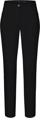 Produktbild von KARLOWSKY Damen 5-Pocket-Hose CLASSIC-STRETCH Modern-Fit Schwarz 44