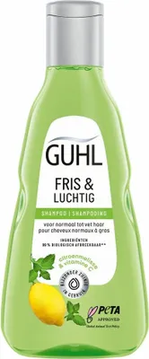 Produktbild von Guhl - Shampoo - Frisch & Luftig - 250 ml - 1 Stück