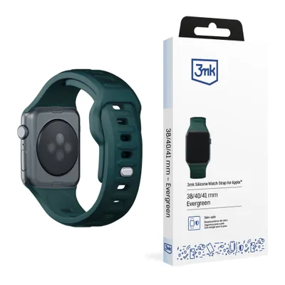 Immagine prodotto di 42/44/45/46/49 Mm Evergreen (grande) - cinturino in silicone 3Mk per Apple
