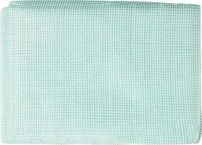 Image de vidaXL Tapis de tente 400x300 cm Vert