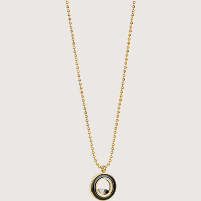 Produktbild von Halskette aus Edelstahl mit Anhänger - Bering Jewelry Modell: 315-25-05