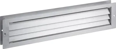 Produktbild von Hermat Badezellenlüftung 5020 / 465 x 106 mm *5020.ER-60*