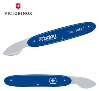 Produktbild von Boley Victorinox Uhrmacher-Messer mit Metallgehäuse