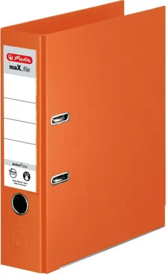 Produktbild von Herlitz 10834471, Orange
