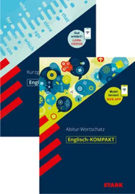 Produktbild von STARK Englisch-Kompakt - Wortschatz Oberstufe + Kurzgrammatik