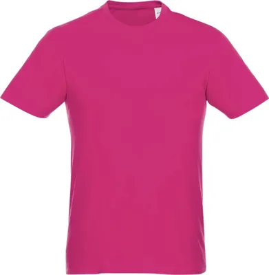 Produktbild von Elevate Uni Heros Kurzarm T-Shirt PF2336 (3XL) (Pink)