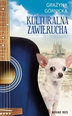 Obrázok produktu pre Kulturalna opowieść pełna malarstwa, muzyki i miłości