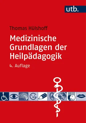 Produktbild von Medizinische Grundlagen der Heilpädagogik