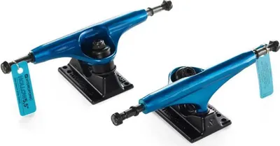 Zdjęcie produktu dla Hydroponic Hollow Kingpin/Hanger Skate Truck (139|Blue)