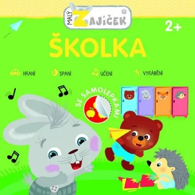 Produktbild von Svojtka & Co. Kleiner Hase - Kinderzimmer