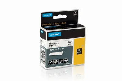 Image de Ruban nylon flexible Dymo RhinoPRO