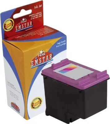 Produktbild von Emstar H217 Alternativ Emstar Druckkopfpatrone color High-Capacity (11HPDJ1110CHC,11HPDJ1110CHC-H217,12HPDJ1110CHC-H217,H217)