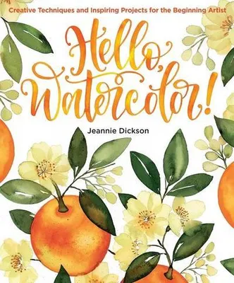 Image de Hello, Watercolor!