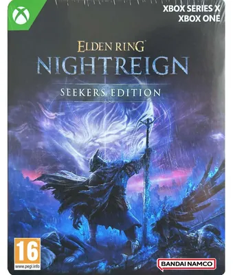 Zdjęcie produktu dla Xbox One/ Series X Elden Ring: Nightreign Seekers Edition