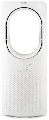 Zdjęcie produktu dla Wentylator SENCOR SFT 2404WH 55 dB(A), BIAŁY, TIMER, 50.0 W