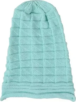 Produktbild von KI-21481 Mütze in Türkis - Stylisch und Warm KP21481