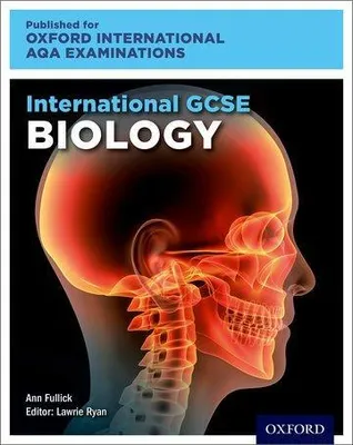 Produktbild von OxfordAQA International GCSE Biology (9201)