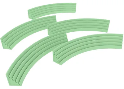 Image de Support de cartes empilable pour Terraforming Mars, lot de 5, en plastique