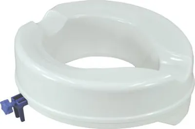 Produktbild von Aidapt - Toilettensitzerhöhung - 100 mm hoch