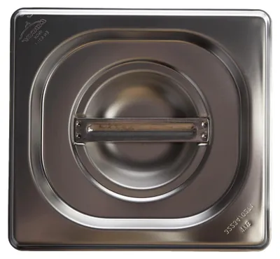 Produktbild von 66906DZ Deckel für GN Behälter 1/6 INOX
