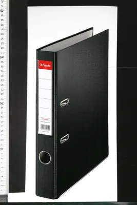 Zdjęcie produktu dla Nd39_61866 Segregator A4/50 Eko Ess 81197 Czar